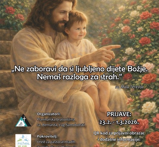 77. Planinarski križni put